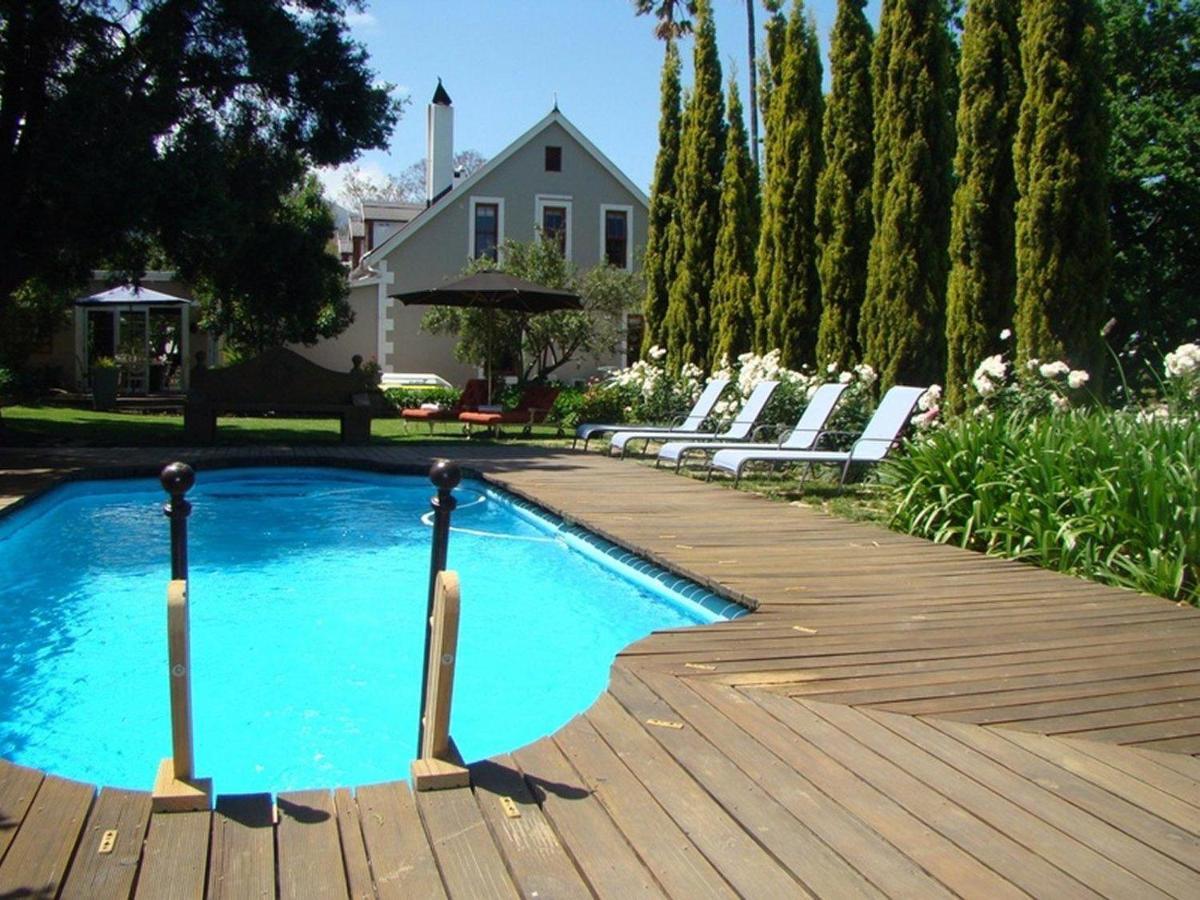 De Oude Pastorie Hotel Свелендам Екстериор снимка