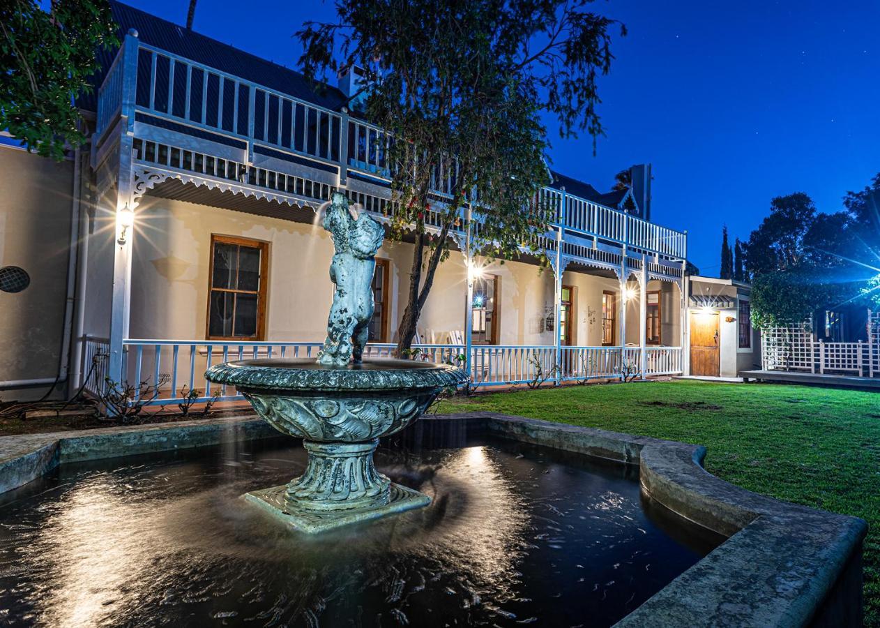 De Oude Pastorie Hotel Свелендам Екстериор снимка