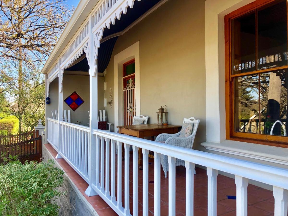 De Oude Pastorie Hotel Свелендам Екстериор снимка
