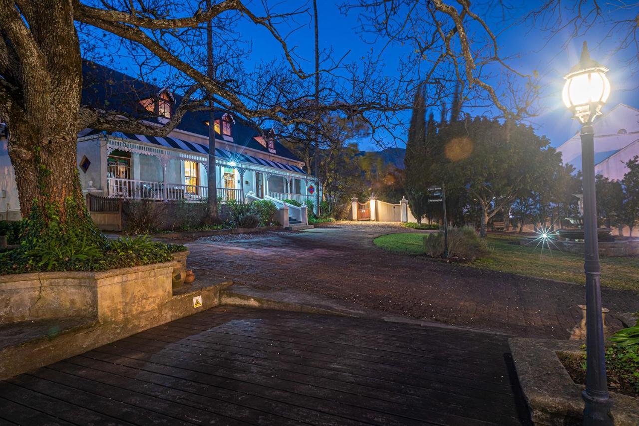 De Oude Pastorie Hotel Свелендам Екстериор снимка