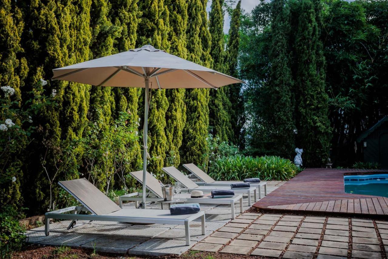 De Oude Pastorie Hotel Свелендам Екстериор снимка