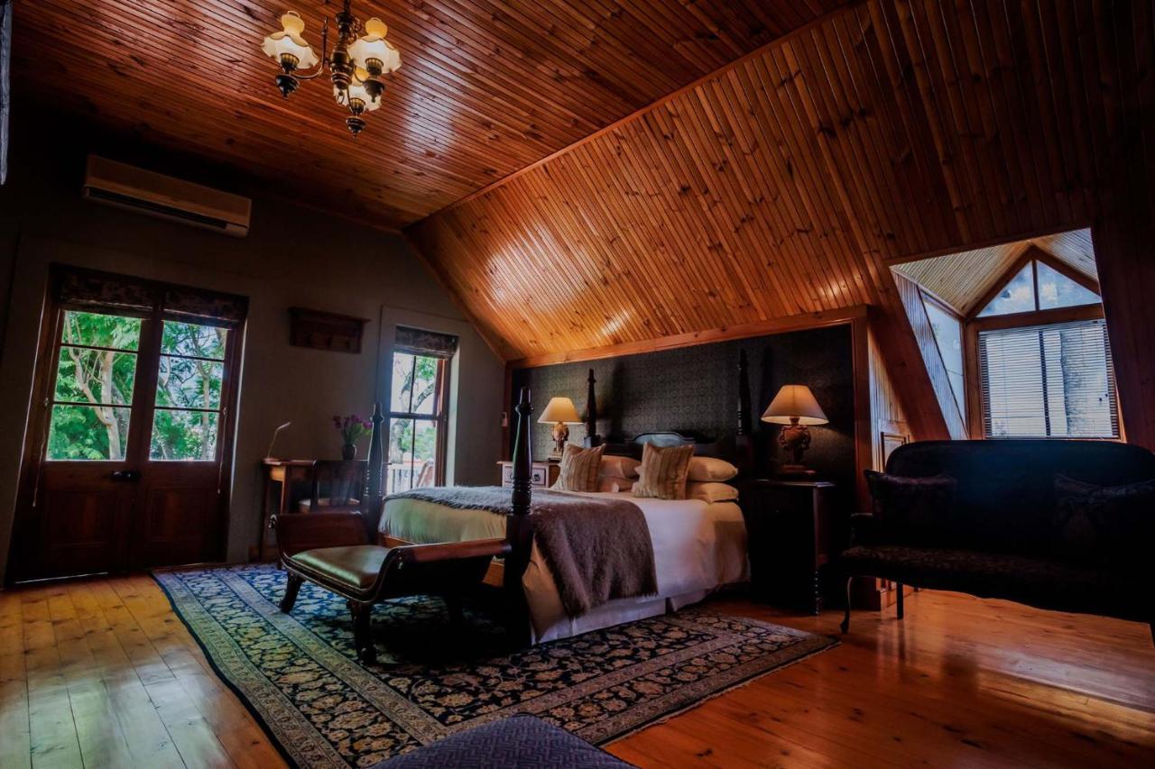 De Oude Pastorie Hotel Свелендам Стая снимка