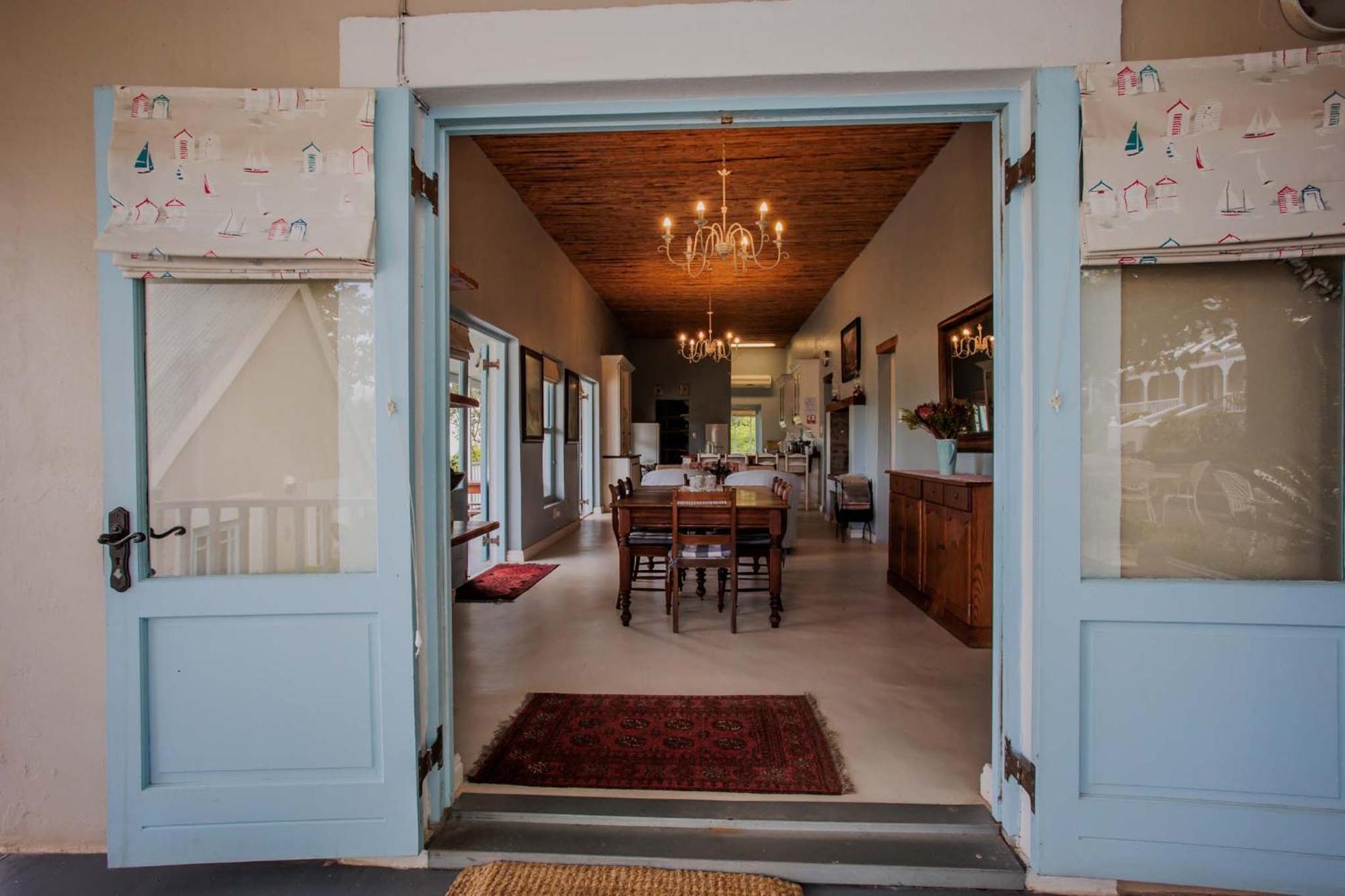 De Oude Pastorie Hotel Свелендам Стая снимка