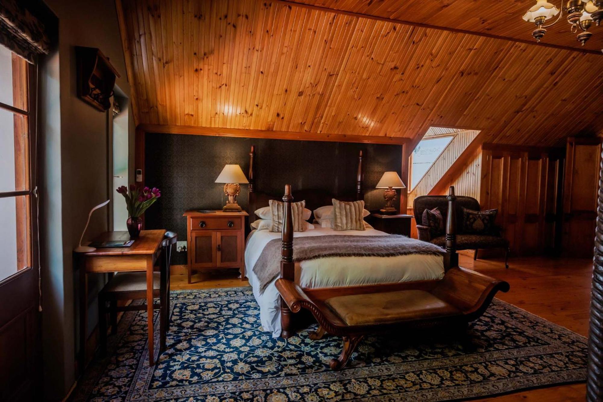 De Oude Pastorie Hotel Свелендам Стая снимка