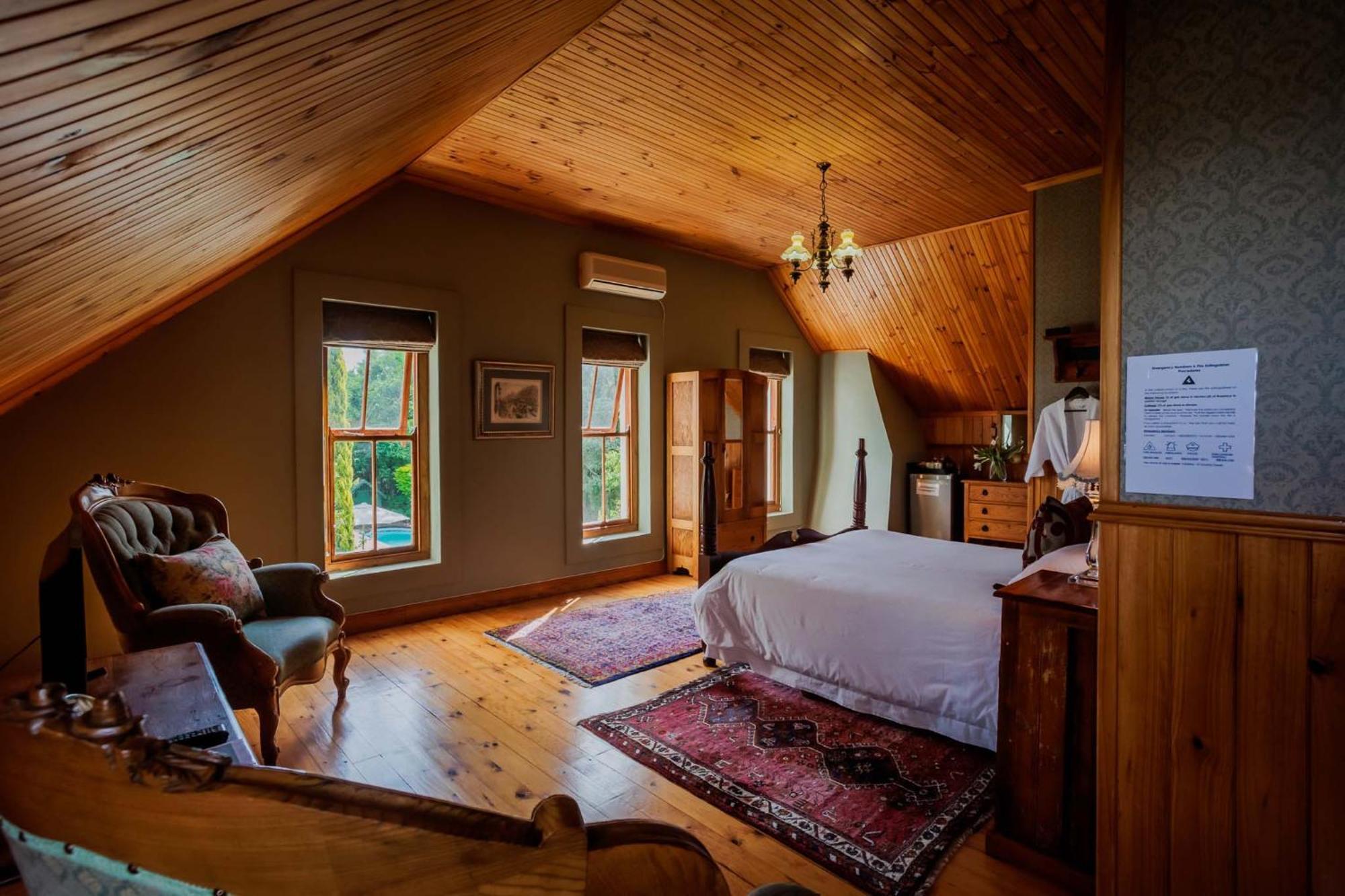 De Oude Pastorie Hotel Свелендам Стая снимка