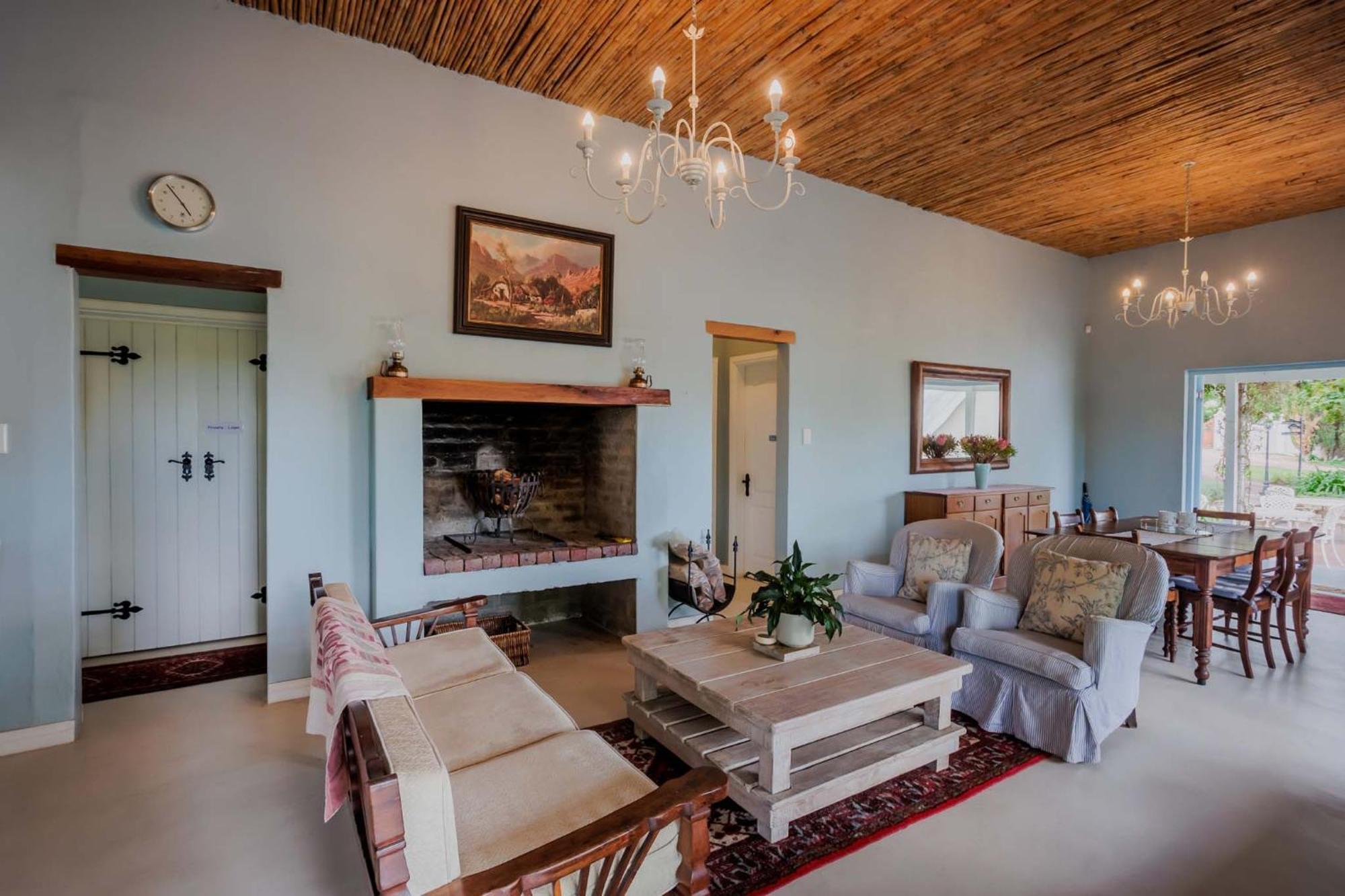 De Oude Pastorie Hotel Свелендам Стая снимка