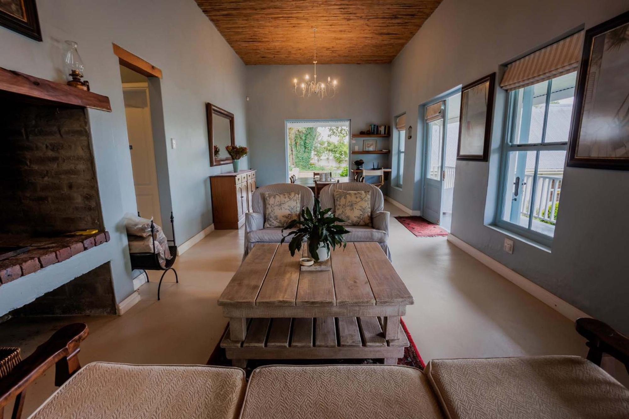 De Oude Pastorie Hotel Свелендам Стая снимка