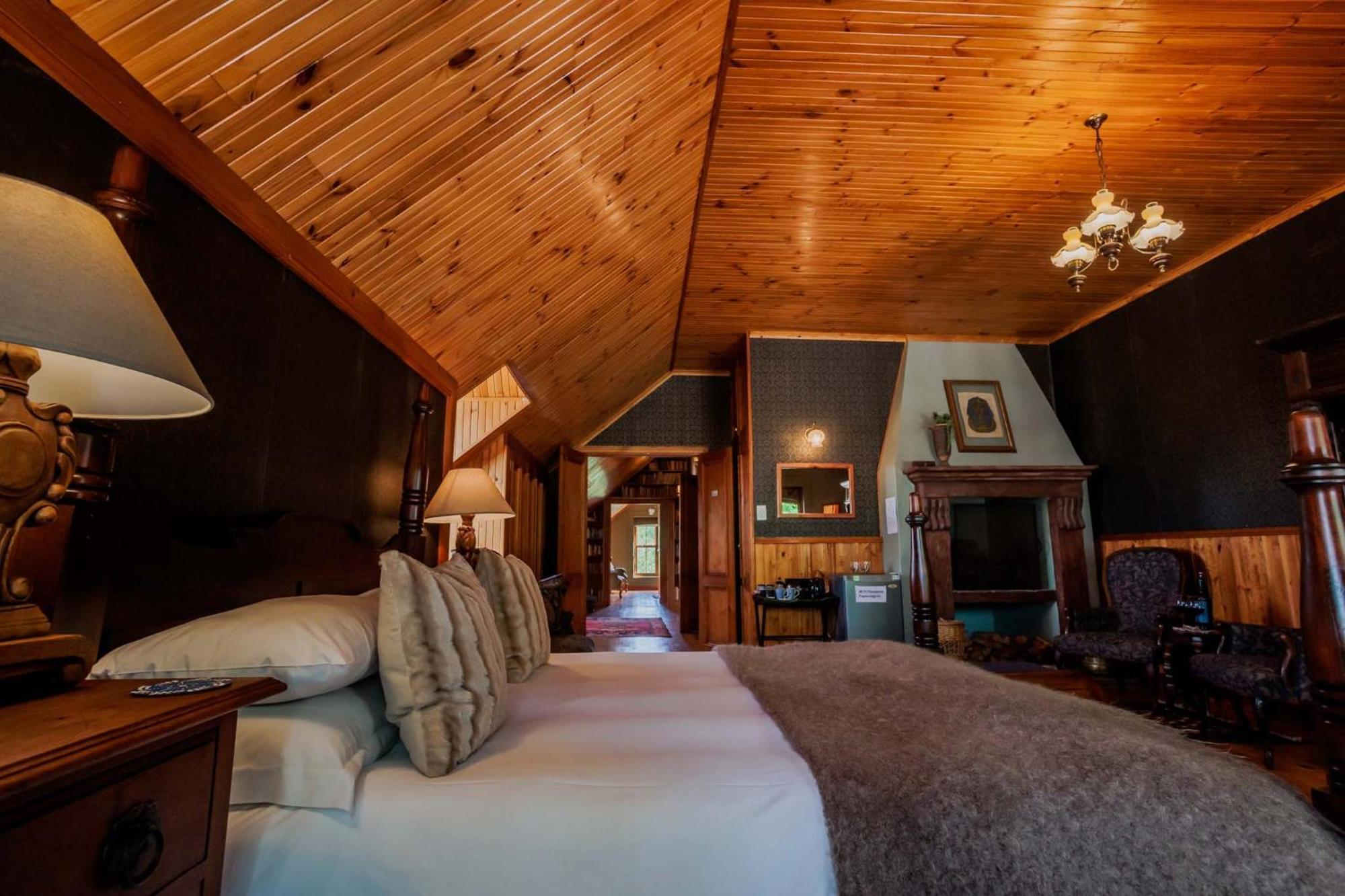 De Oude Pastorie Hotel Свелендам Стая снимка