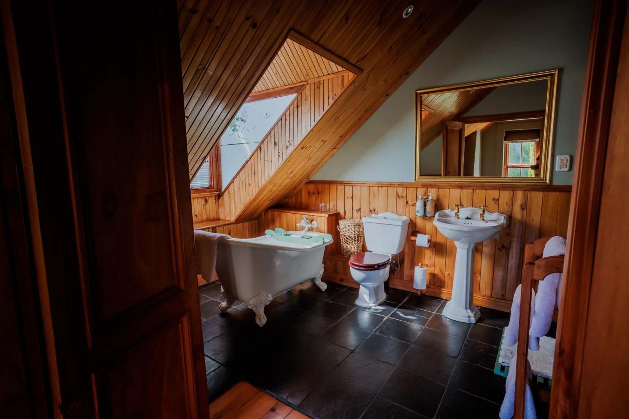 De Oude Pastorie Hotel Свелендам Стая снимка