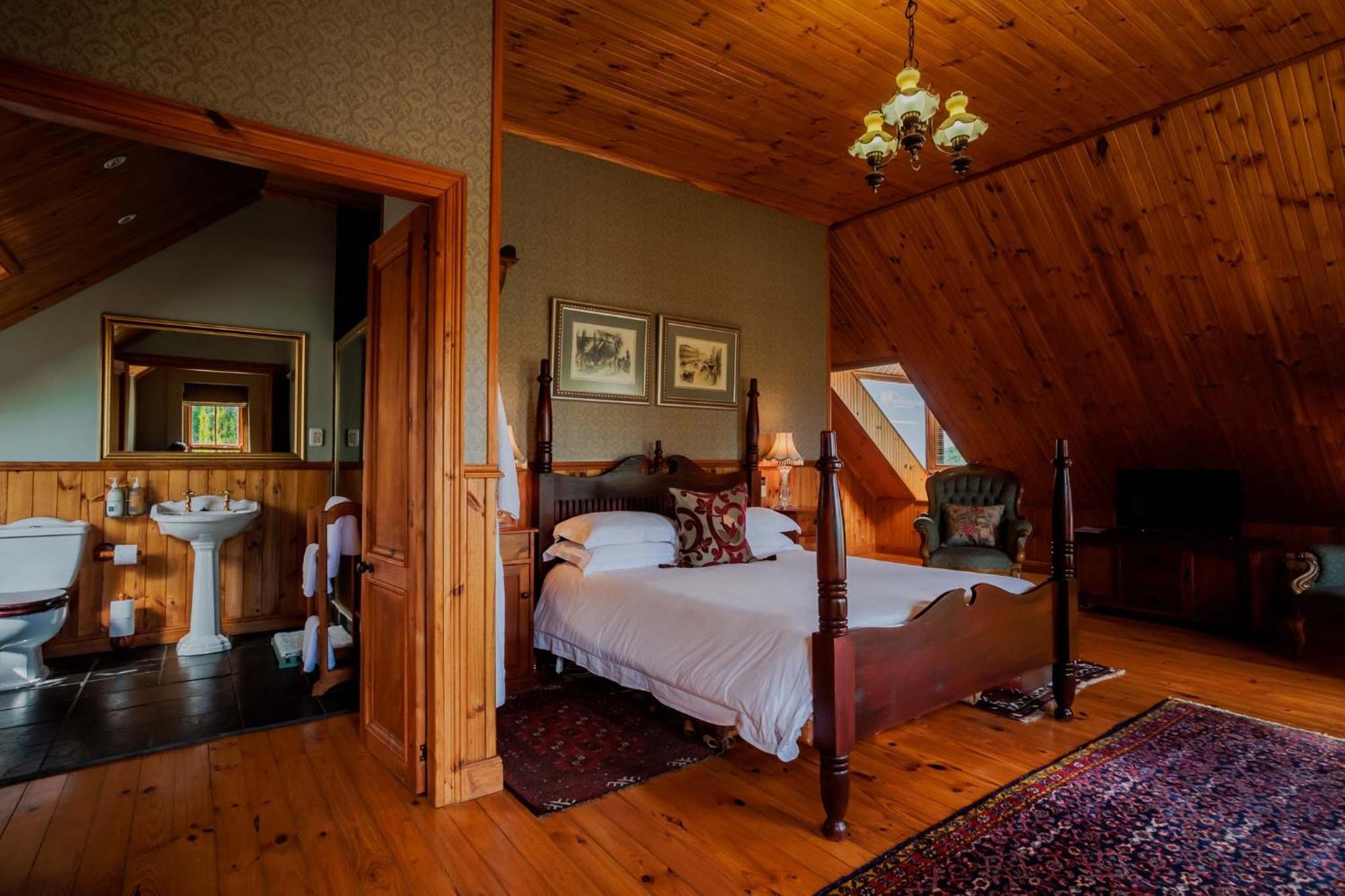 De Oude Pastorie Hotel Свелендам Стая снимка