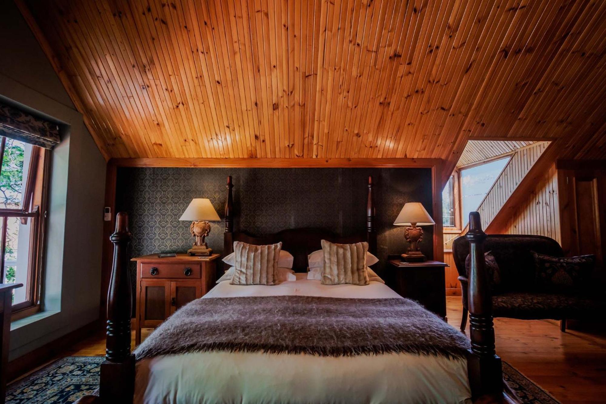 De Oude Pastorie Hotel Свелендам Стая снимка