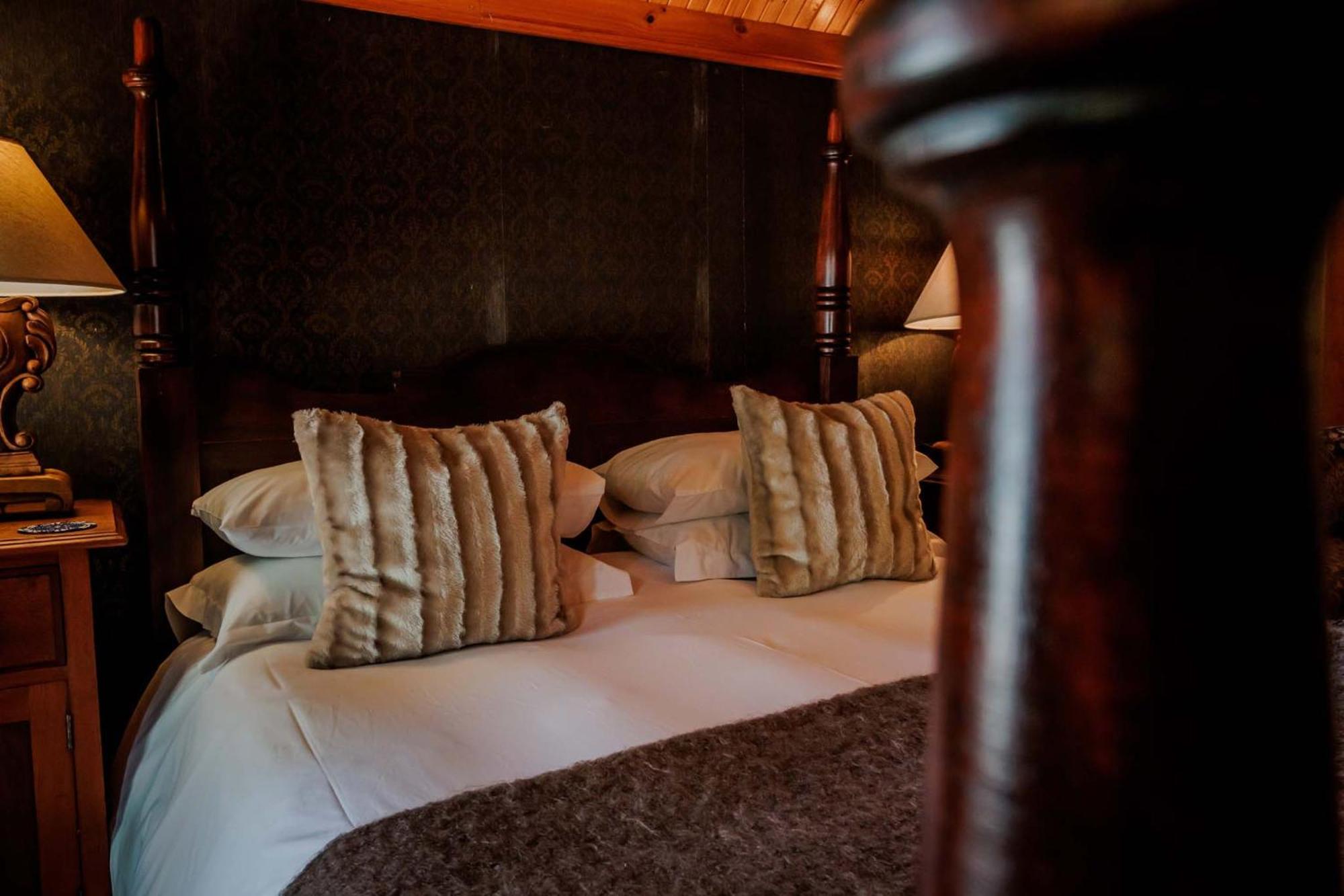 De Oude Pastorie Hotel Свелендам Стая снимка