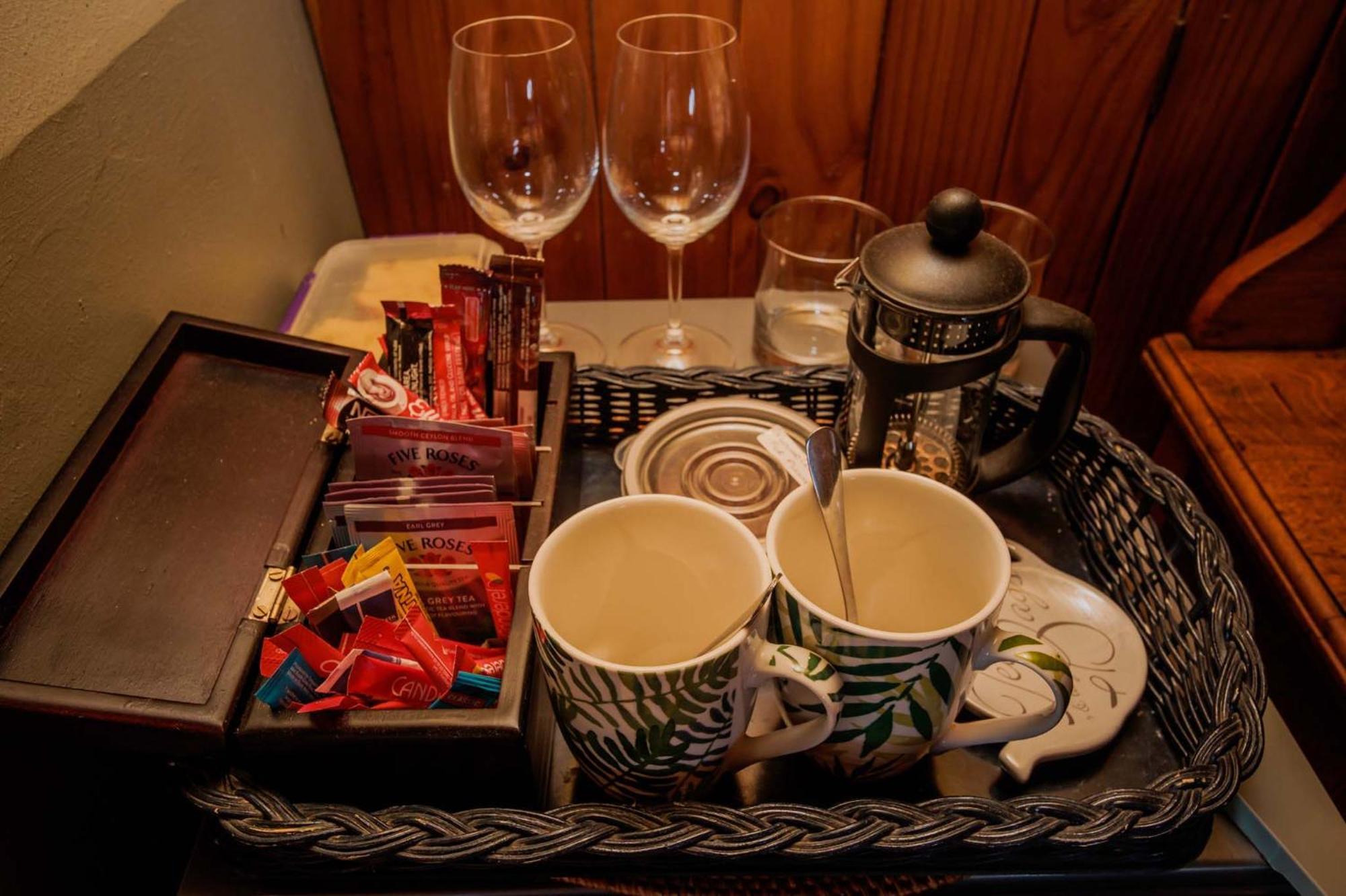 De Oude Pastorie Hotel Свелендам Стая снимка