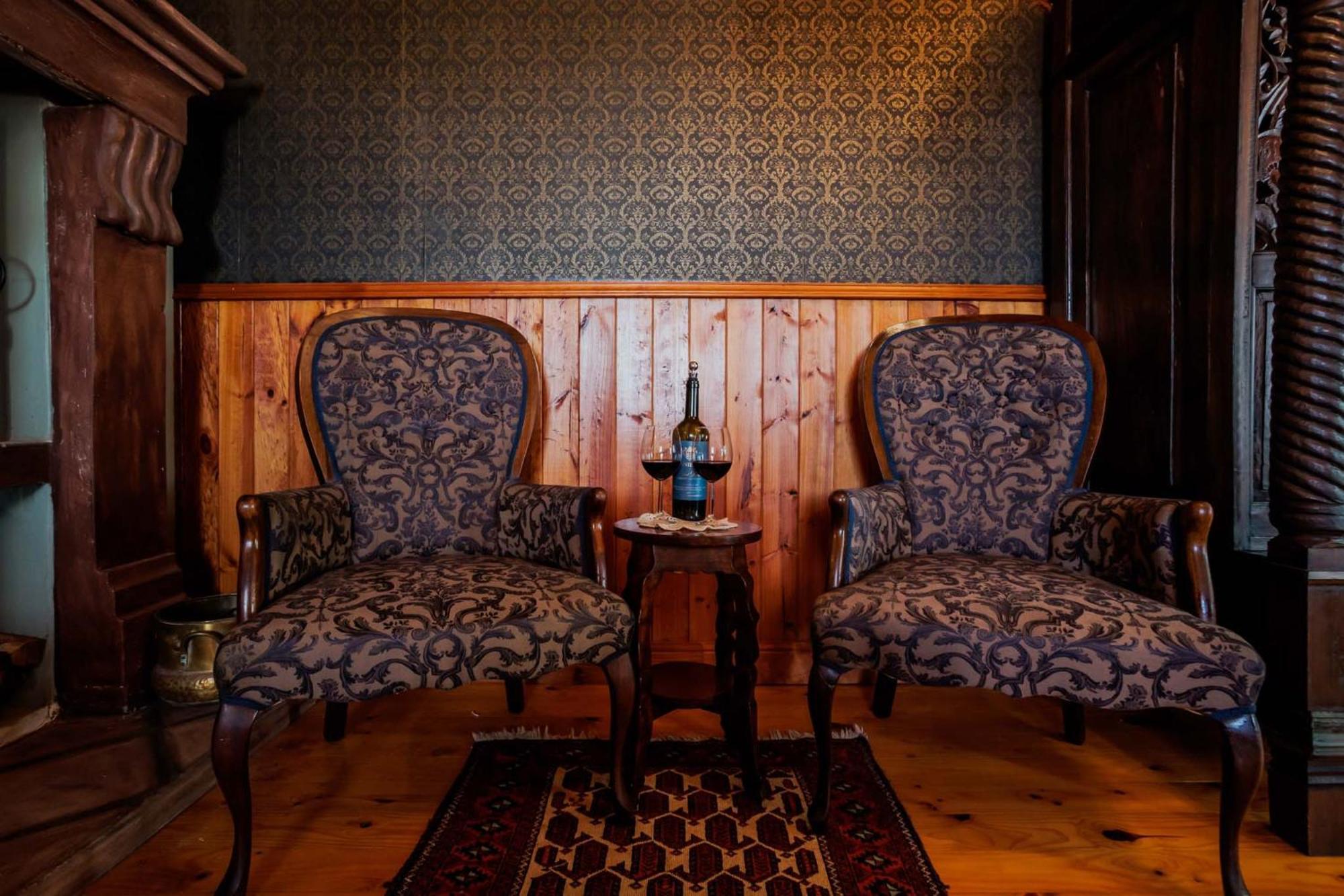 De Oude Pastorie Hotel Свелендам Стая снимка