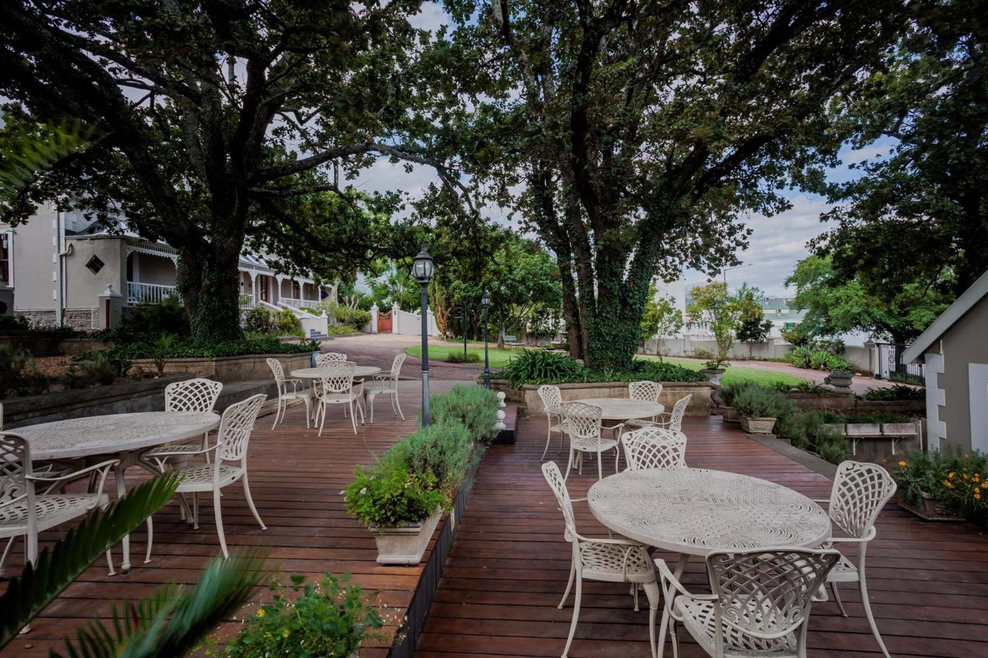 De Oude Pastorie Hotel Свелендам Стая снимка