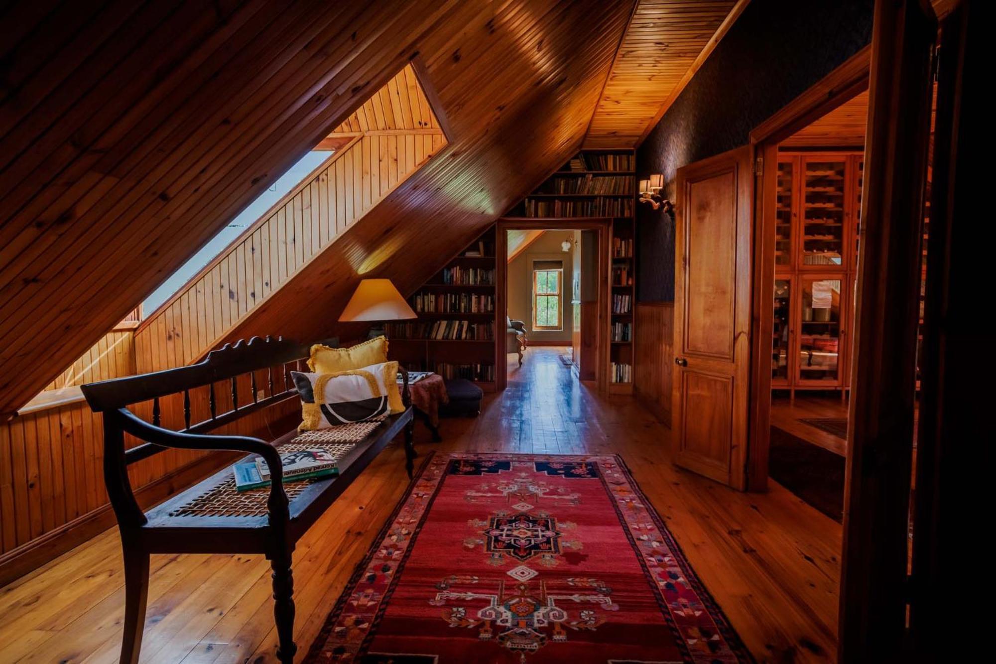 De Oude Pastorie Hotel Свелендам Стая снимка