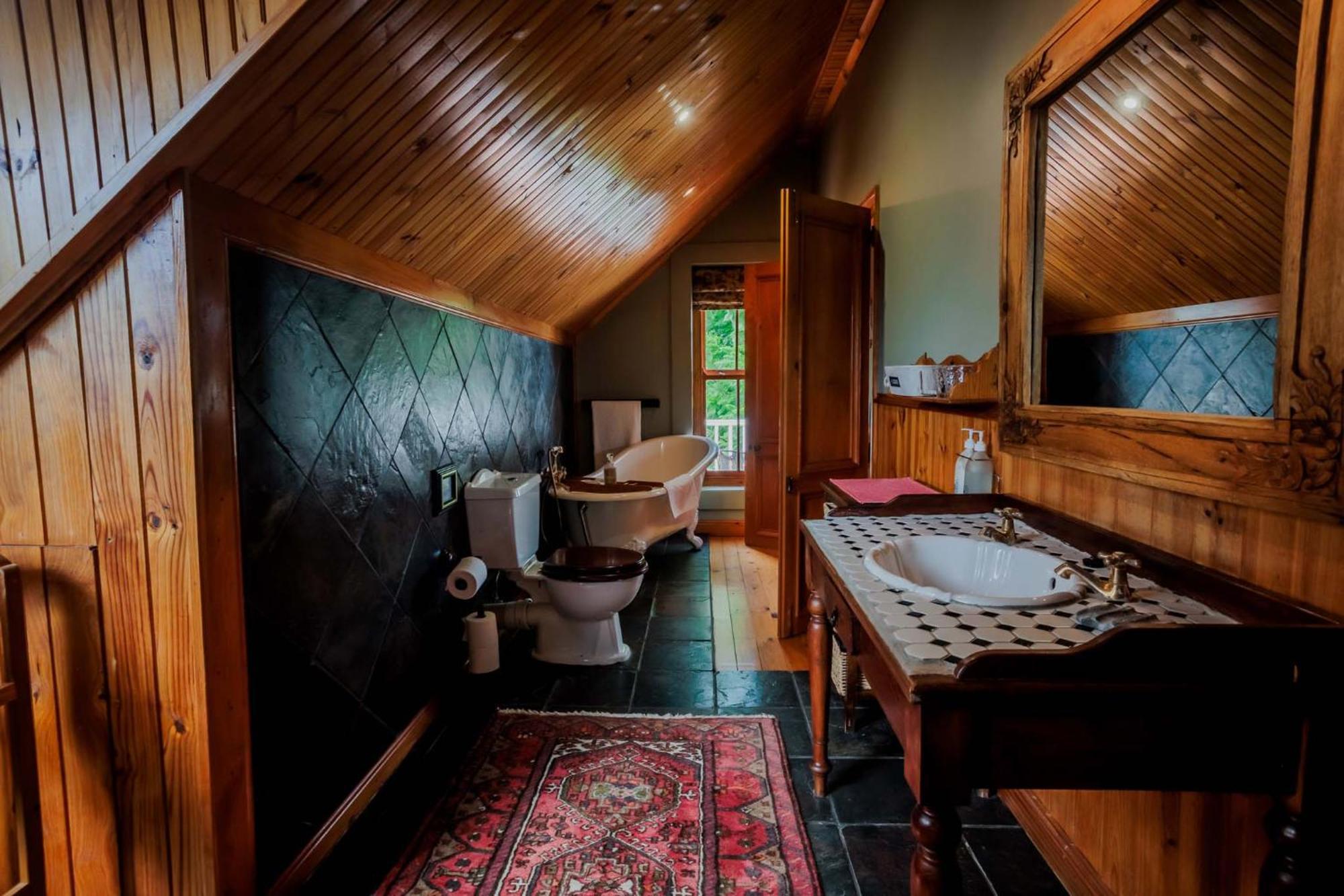 De Oude Pastorie Hotel Свелендам Стая снимка
